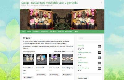 Ssoap - Zeep op natuurlijke basis